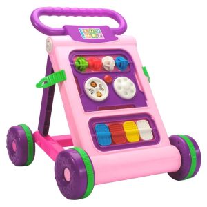 Baby Activity Walker Learning Push Walker for Babies 6 to 18 Months Baby Activity Walker Learning Push Walker for Babies 6 to 18 Months