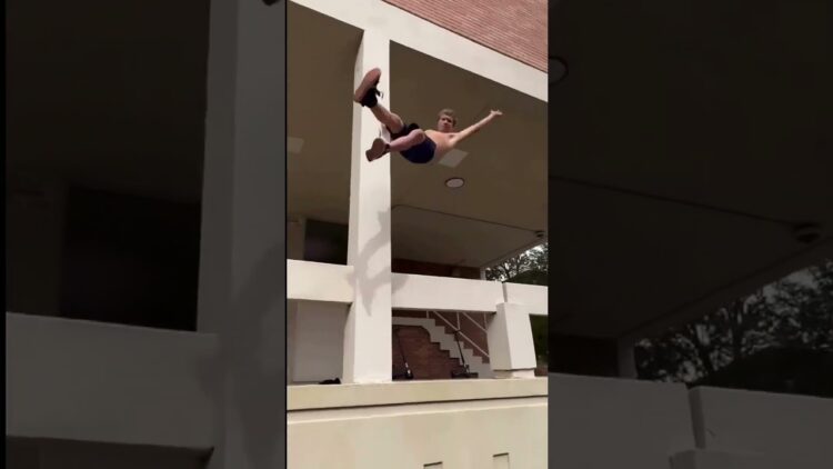 Back Flip