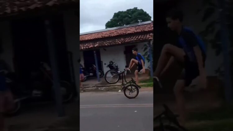 Bike Tumble