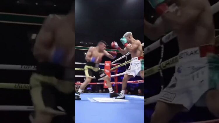 Boxing KO
