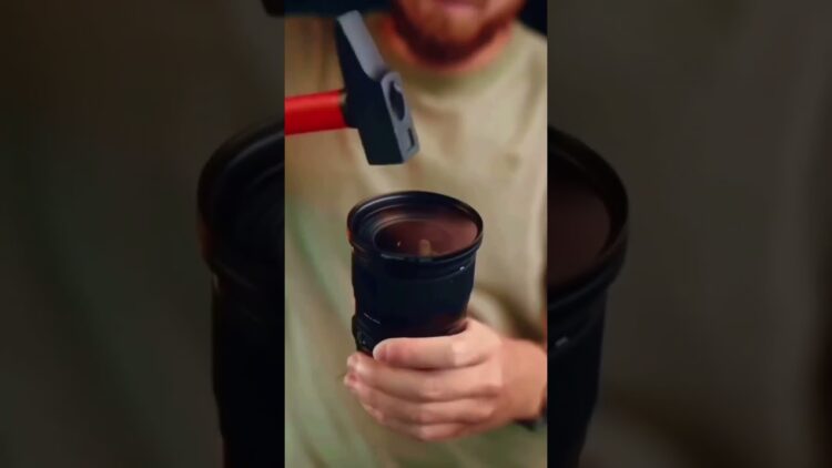 Camera Smash