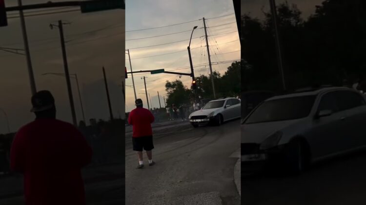 Car Flip Over