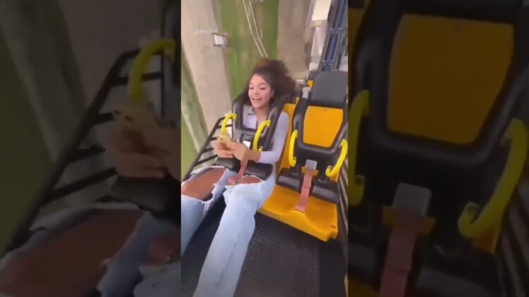 Coaster Drop